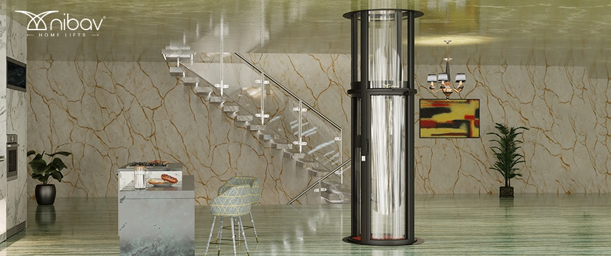 Home Lift Price Malaysia: How Much Does a Home Lift Cost? – Nibav Lifts